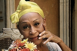 Omara Portuondo